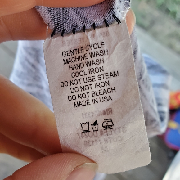 Charlotte Russe Black and White Patterned Women's Dress - Picture 4 of 5